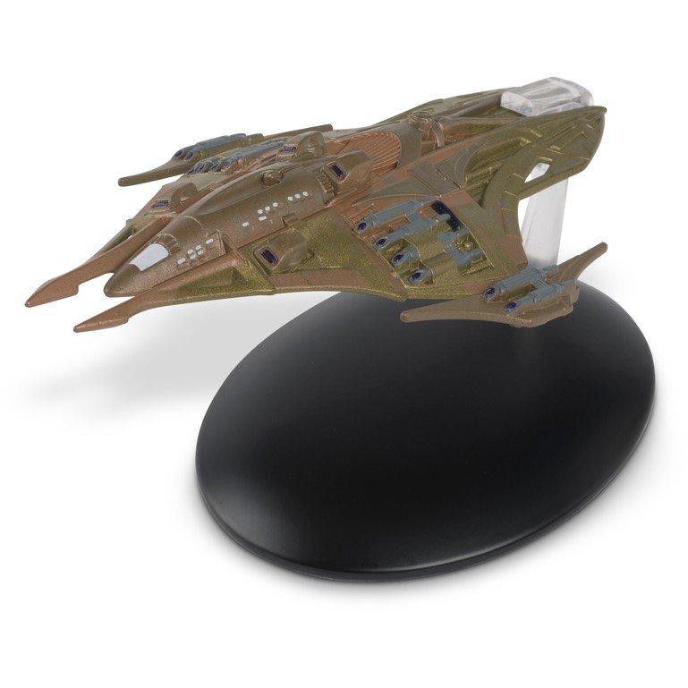Star Trek Starships Collection #113 Lokirrim Fighter