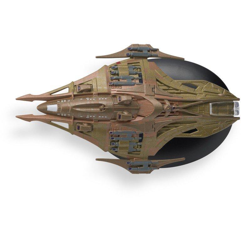 Star Trek Starships Collection #113 Lokirrim Fighter