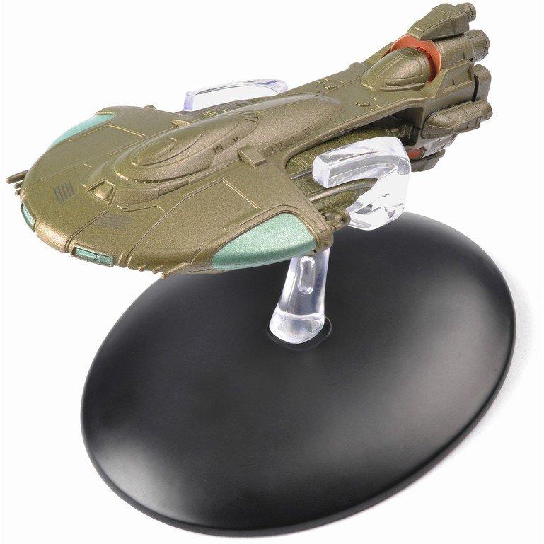 Star Trek Starships Collection #115 Tellarite Ship