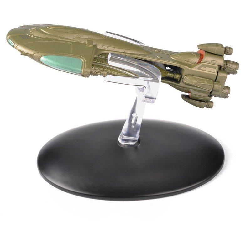 Star Trek Starships Collection #115 Tellarite Ship