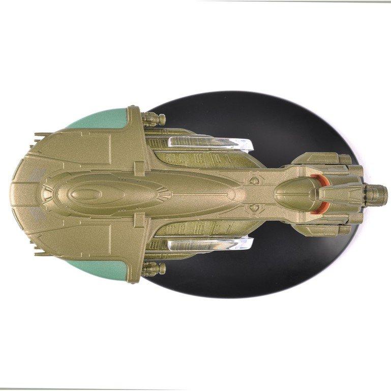 Star Trek Starships Collection #115 Tellarite Ship