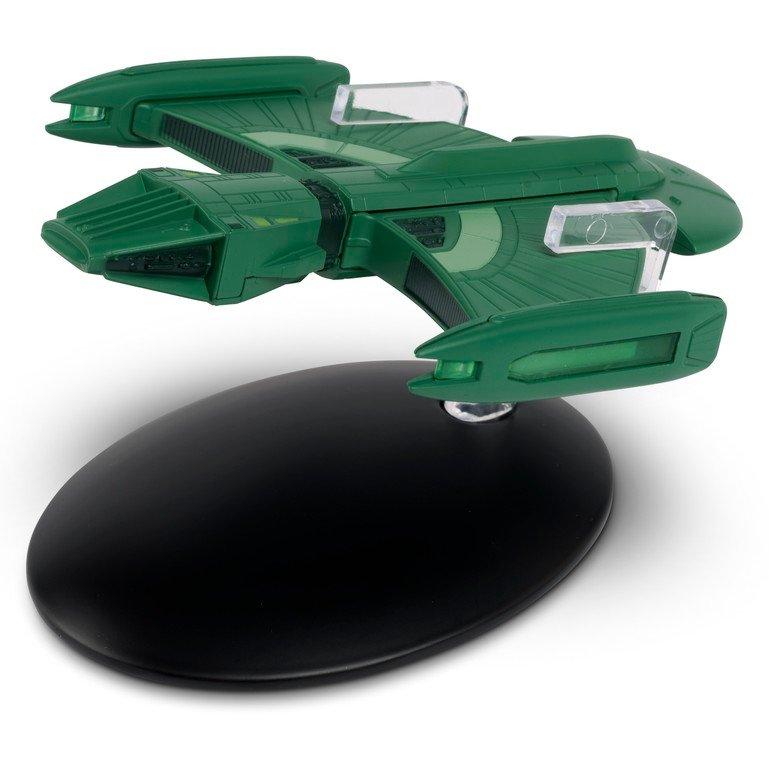Star Trek Starships Collection #123 Romulan Science Vessel