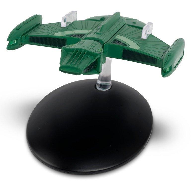 Star Trek Starships Collection #123 Romulan Science Vessel