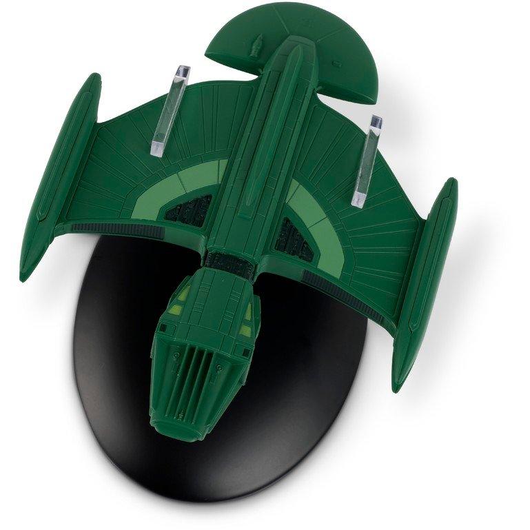 Star Trek Starships Collection #123 Romulan Science Vessel