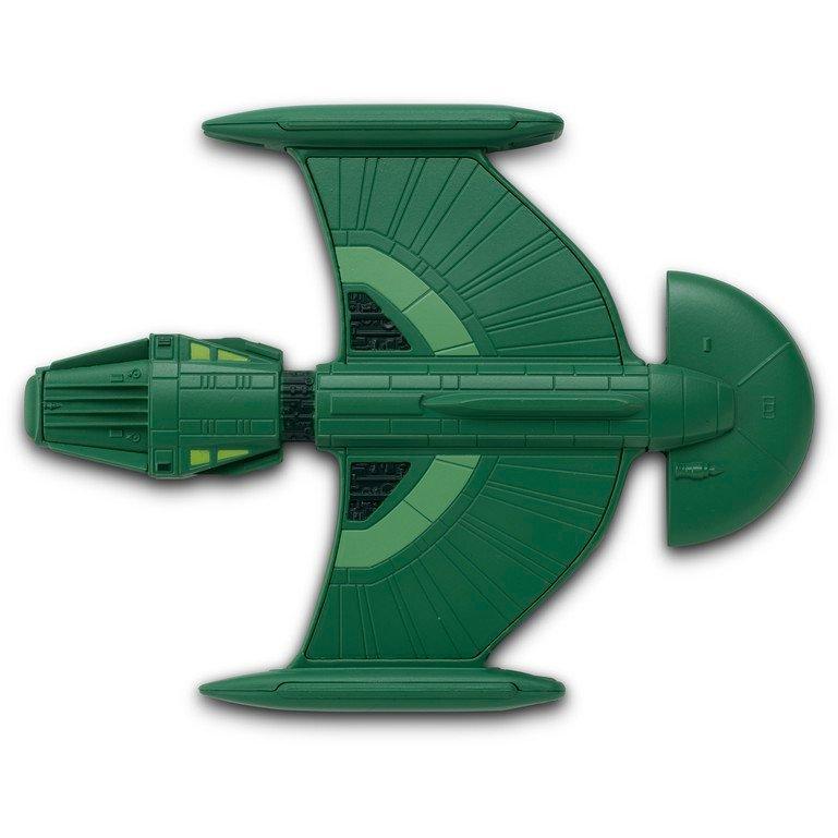 Star Trek Starships Collection #123 Romulan Science Vessel