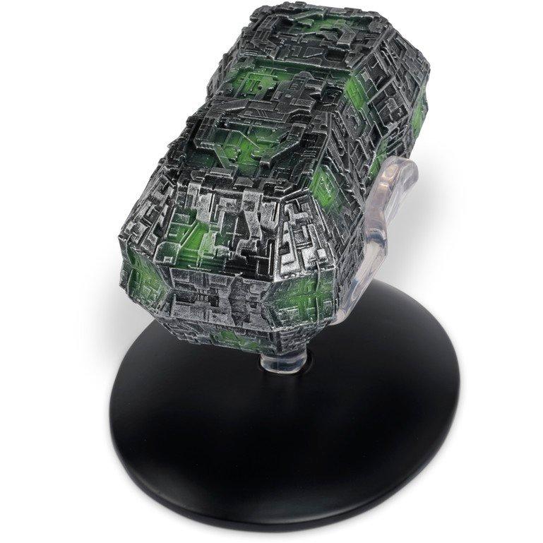 Star Trek Starships Collection #130 Borg Probe