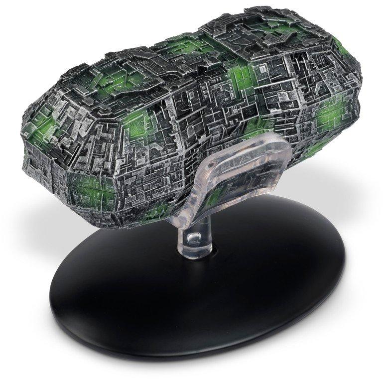 Star Trek Starships Collection #130 Borg Probe