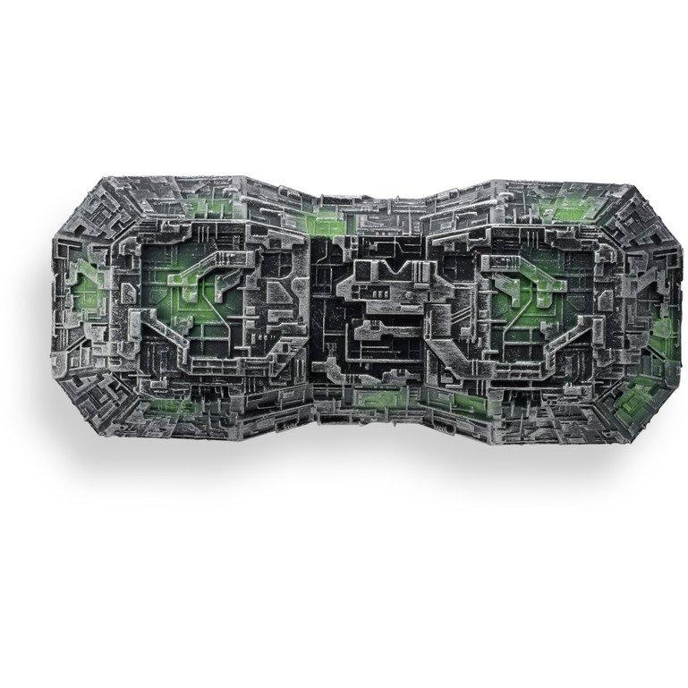 Star Trek Starships Collection #130 Borg Probe