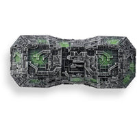 Star Trek Starships Collection #130 Borg Probe