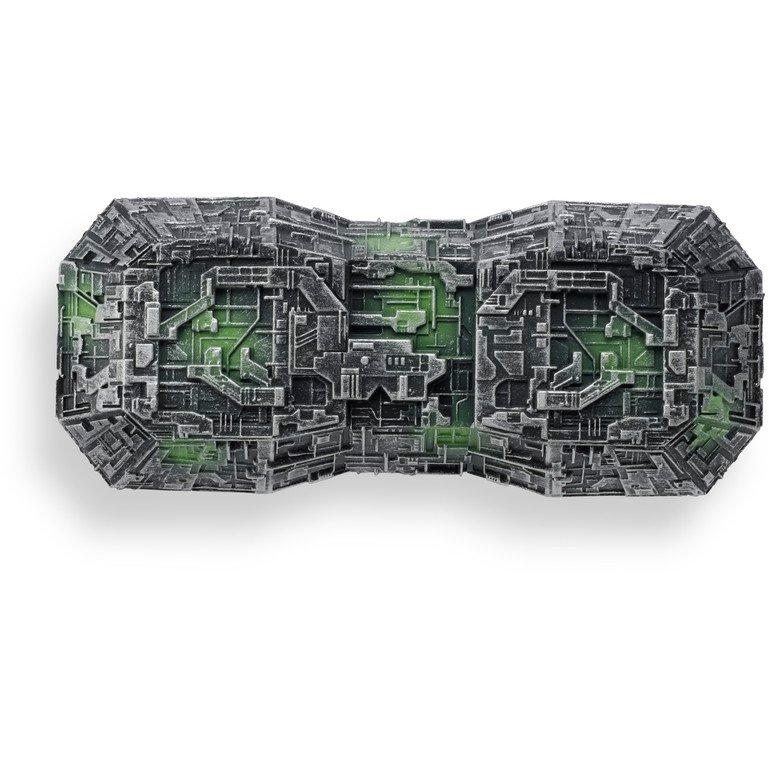 Star Trek Starships Collection #130 Borg Probe