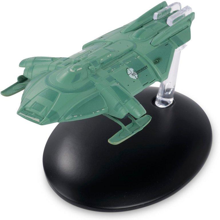 Star Trek Official Starships Collection United Earth Arctic One