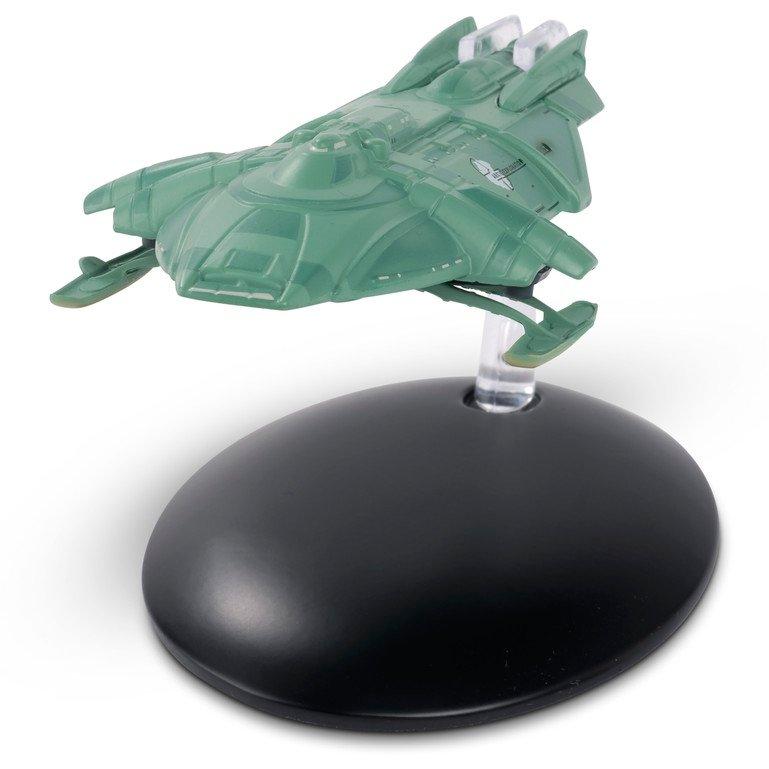 Star Trek Official Starships Collection United Earth Arctic One