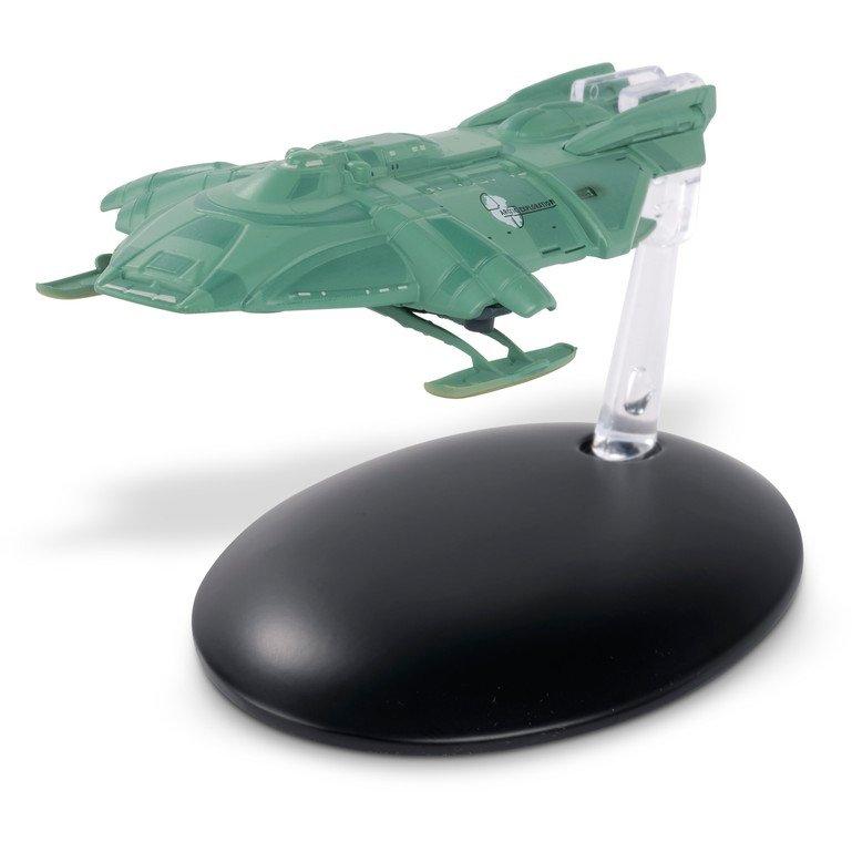 Star Trek Official Starships Collection United Earth Arctic One