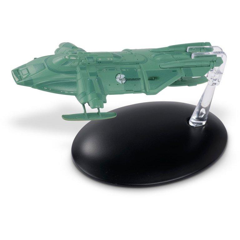Star Trek Official Starships Collection United Earth Arctic One