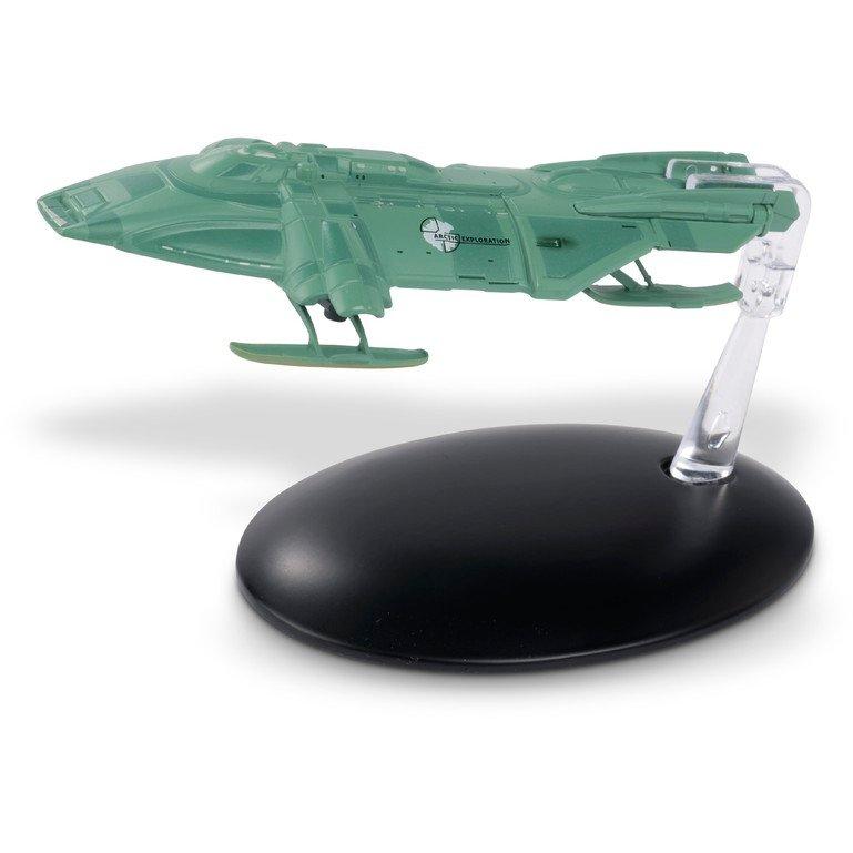 Star Trek Official Starships Collection United Earth Arctic One