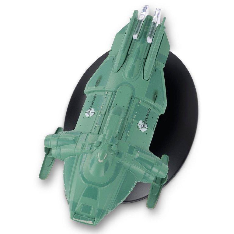 Star Trek Official Starships Collection United Earth Arctic One