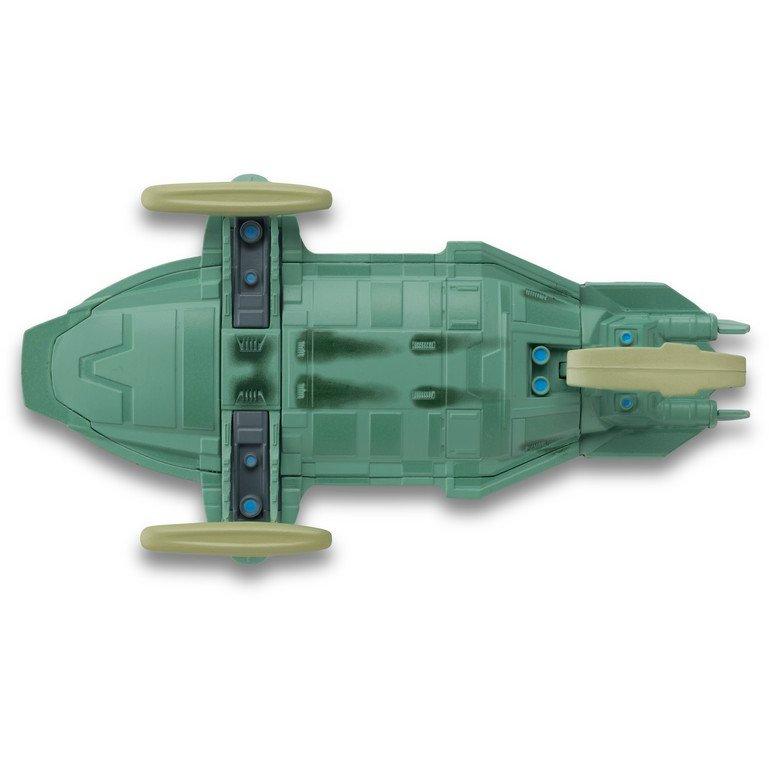 Star Trek Official Starships Collection United Earth Arctic One