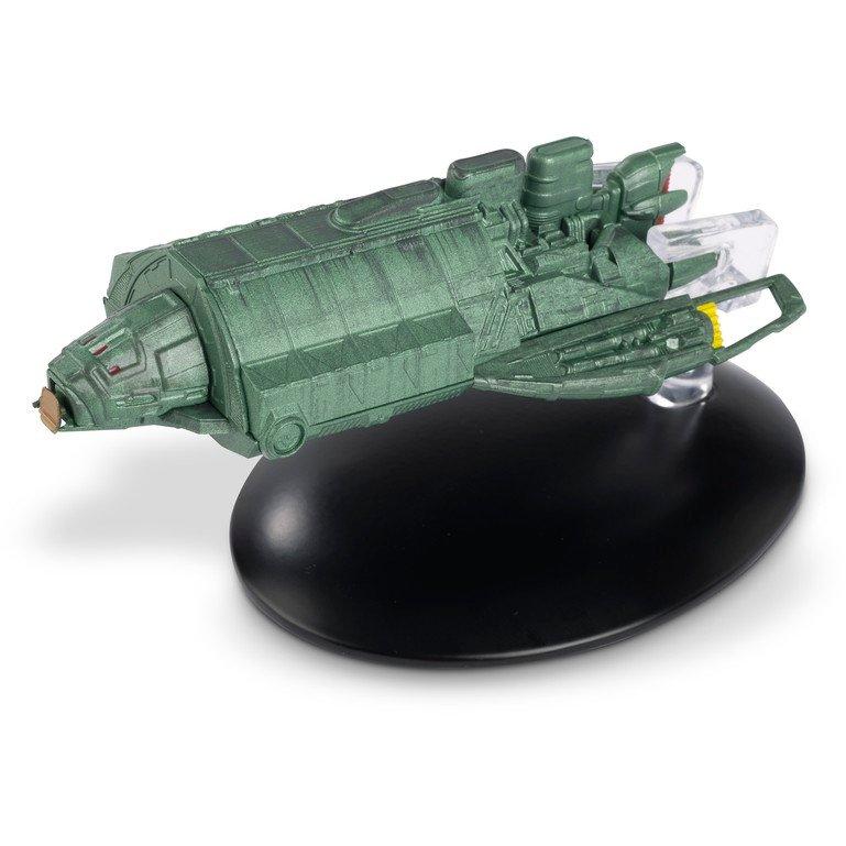 Star Trek Starships Collection #154 Klingon Transport