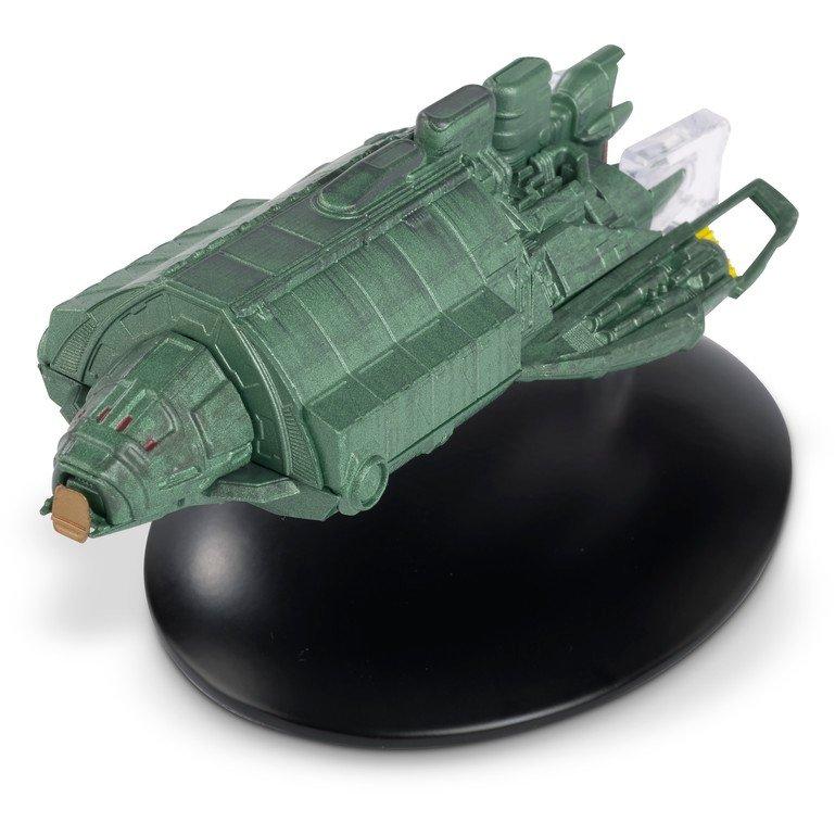 Star Trek Starships Collection #154 Klingon Transport