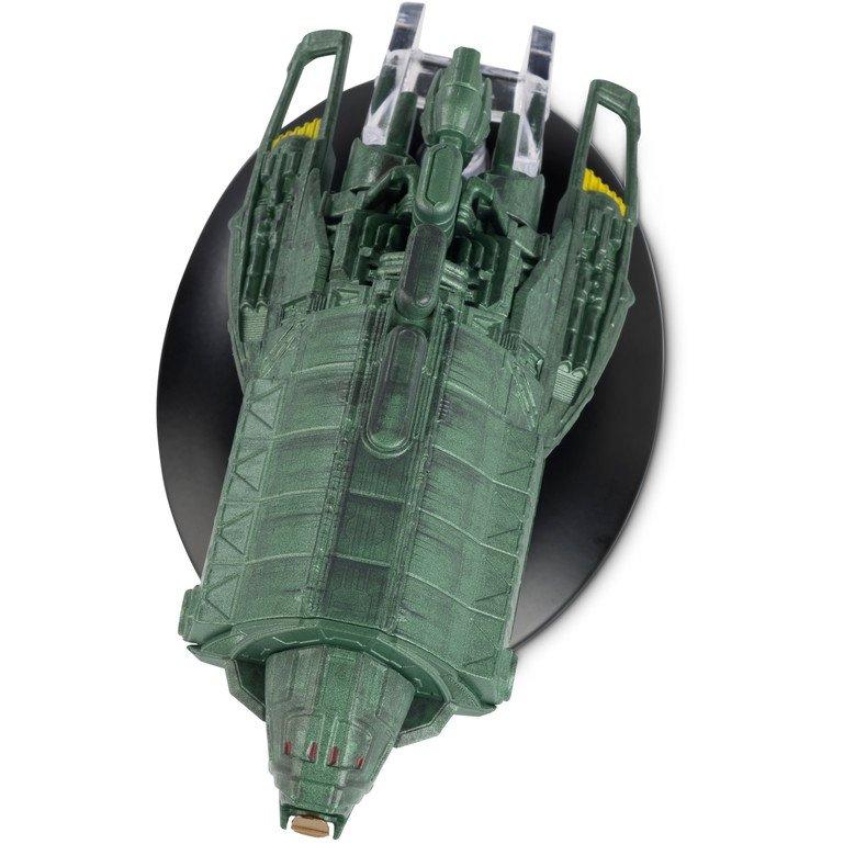 Star Trek Starships Collection #154 Klingon Transport