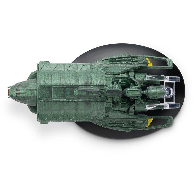 Star Trek Starships Collection #154 Klingon Transport