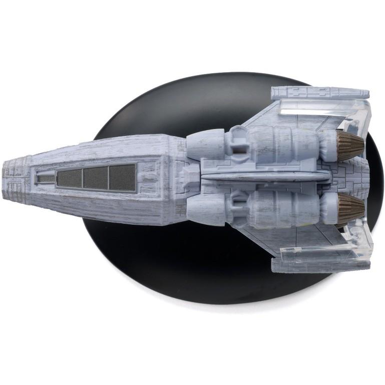 Star Trek Starships Collection #169 Kes' Starship