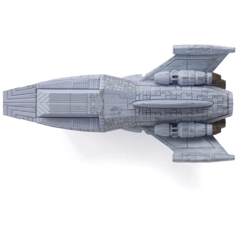 Star Trek Starships Collection #169 Kes' Starship