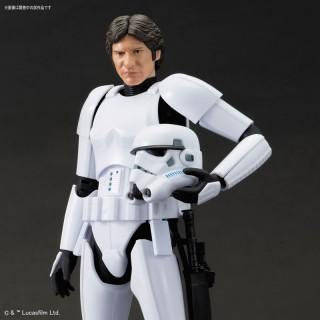 1/12 HAN SOLO STORMTROOPER Ver.