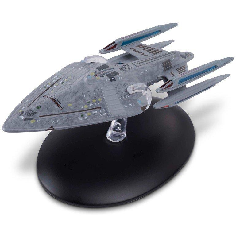 Star Trek Official Starships Collection U.S.S. Prometheus NX-59650