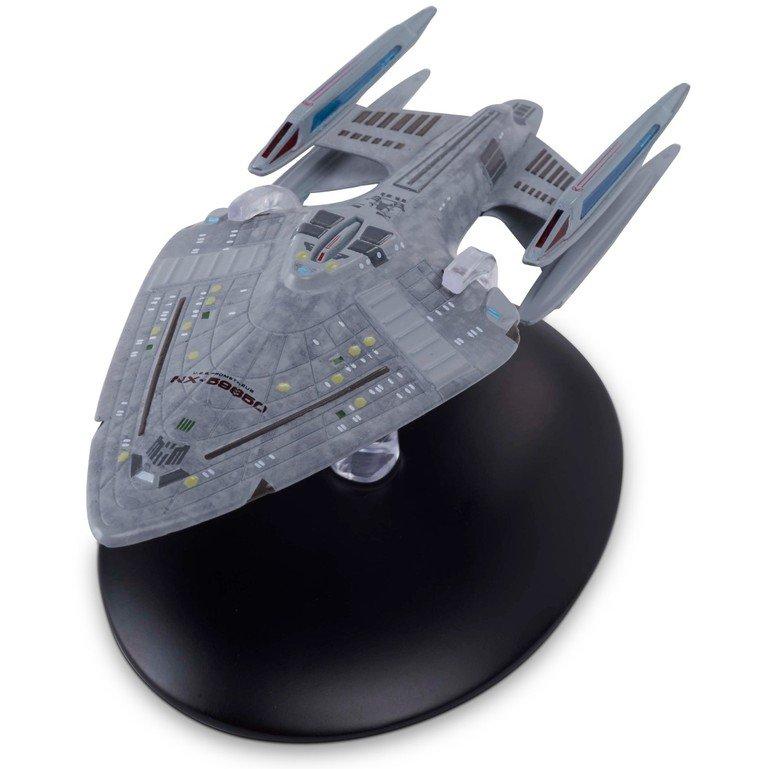 Star Trek Official Starships Collection U.S.S. Prometheus NX-59650