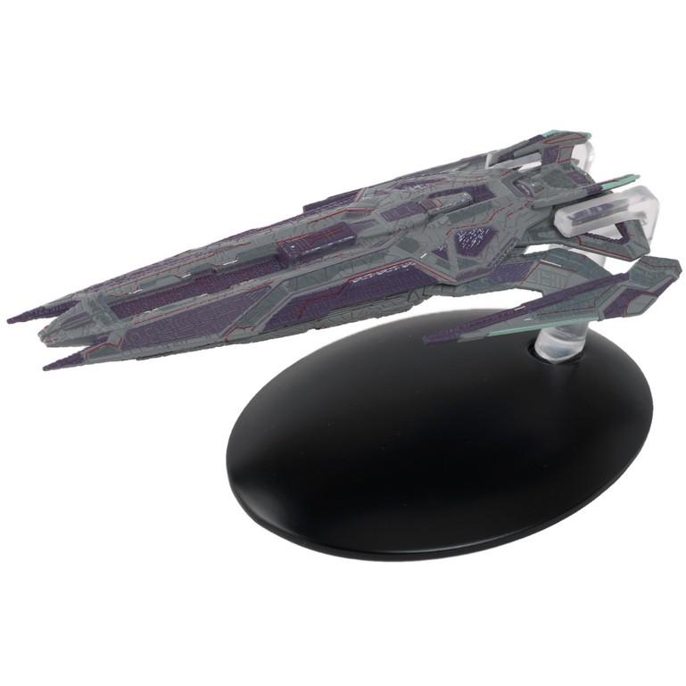 Star Trek Online Starships Collection #8 Jem’Hadar Vanguard Carrier