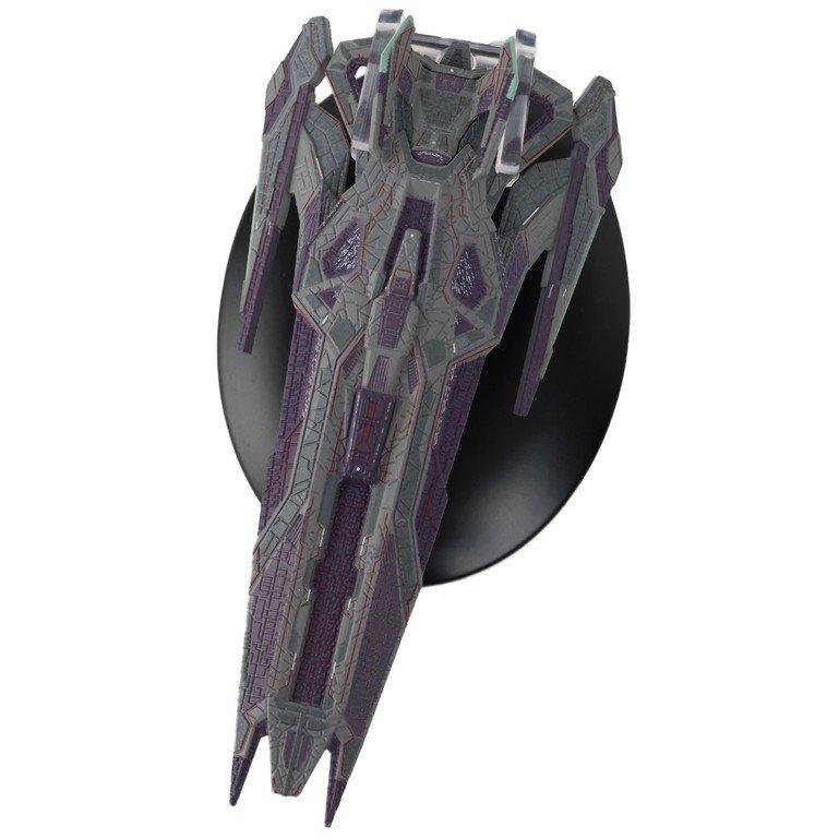 Star Trek Online Starships Collection #8 Jem’Hadar Vanguard Carrier