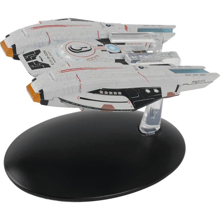 Star Trek Online Starship Collection Shran-class Federation Light Pilot Escort