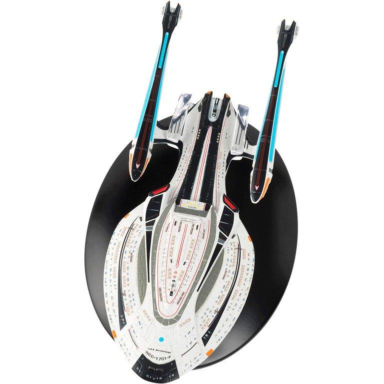 Star Trek Online Starship Collection U.S.S. Enterprise (NCC-1701-F) Yorktown-class