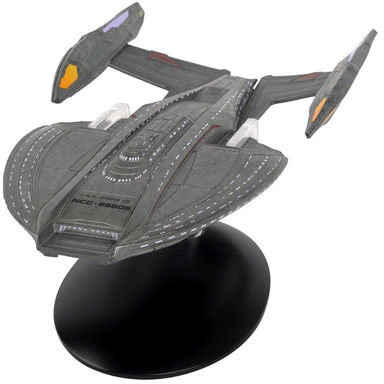 Star Trek Universe USS Zheng He