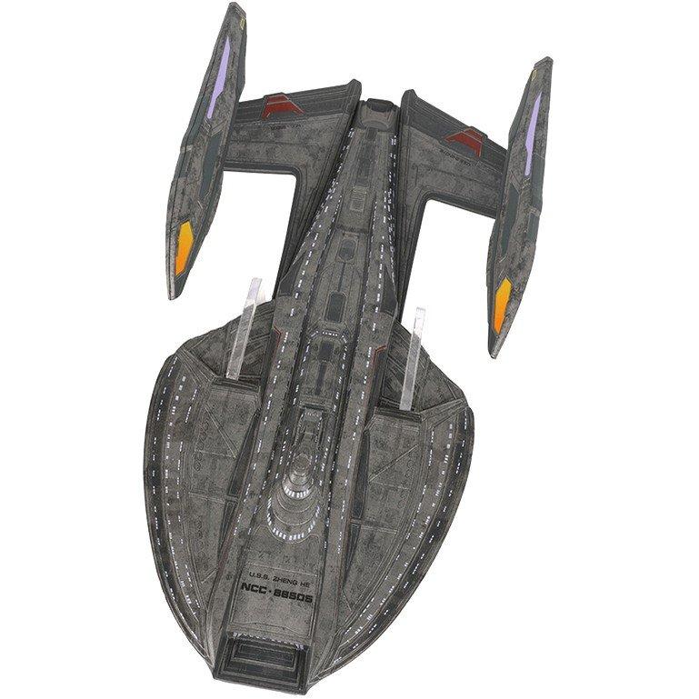 Star Trek Universe USS Zheng He