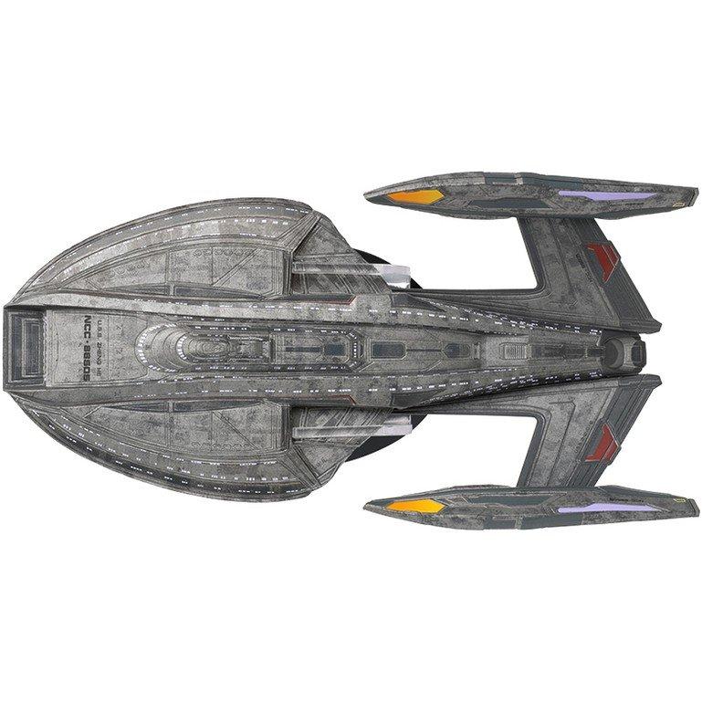 Star Trek Universe USS Zheng He
