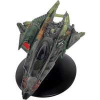 Star Trek: Picard Starships Collection #4 Seven of Nine’s Fenris Ranger Ship