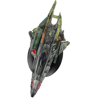 Star Trek: Picard Starships Collection #4 Seven of Nine’s Fenris Ranger Ship