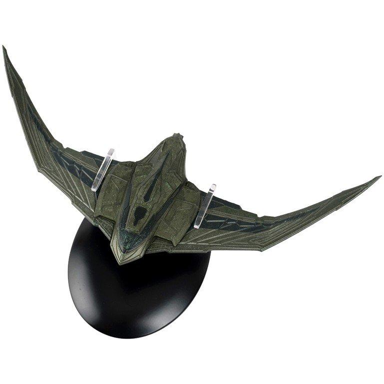 Star Trek Universe Romulan Vessel