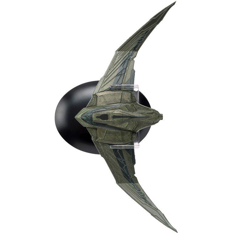 Star Trek Universe Romulan Vessel
