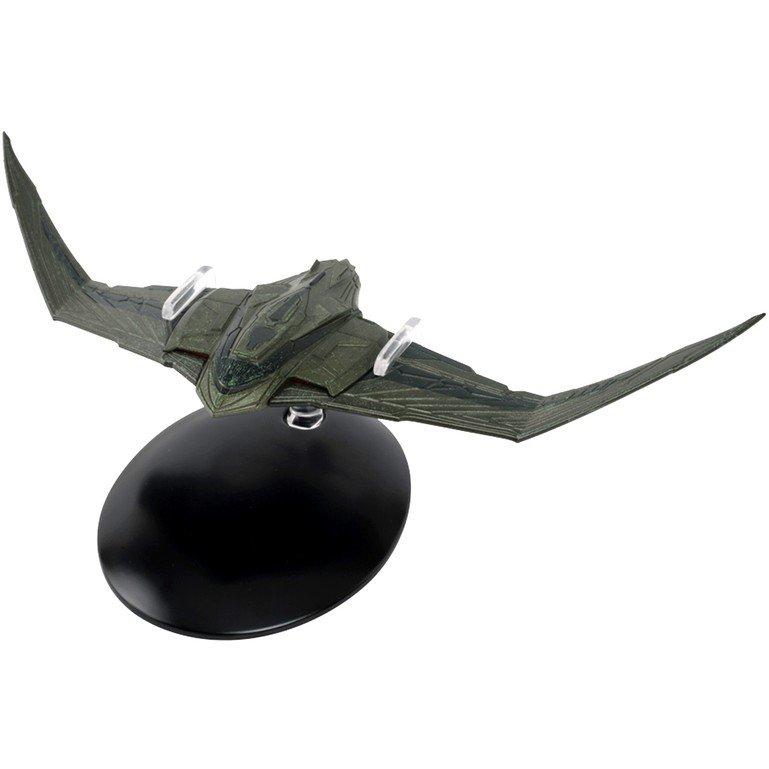 Star Trek Universe Romulan Vessel