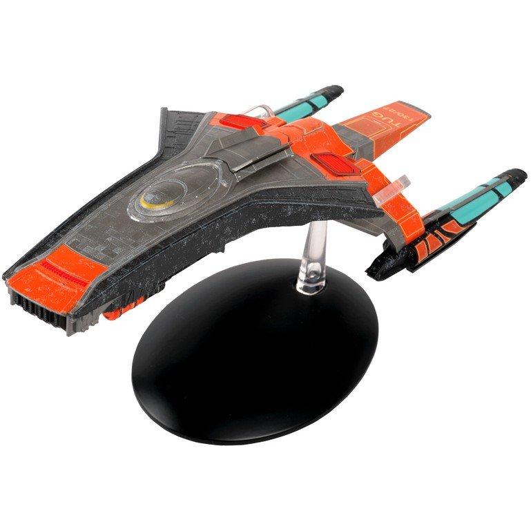 Star Trek Picard Starships Collection #7 Starfleet Wallenberg Tug