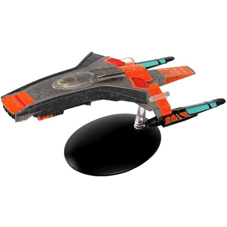 Star Trek Picard Starships Collection #7 Starfleet Wallenberg Tug