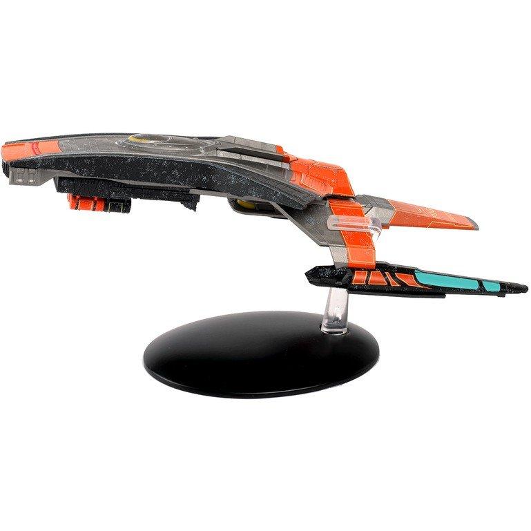 Star Trek Picard Starships Collection #7 Starfleet Wallenberg Tug