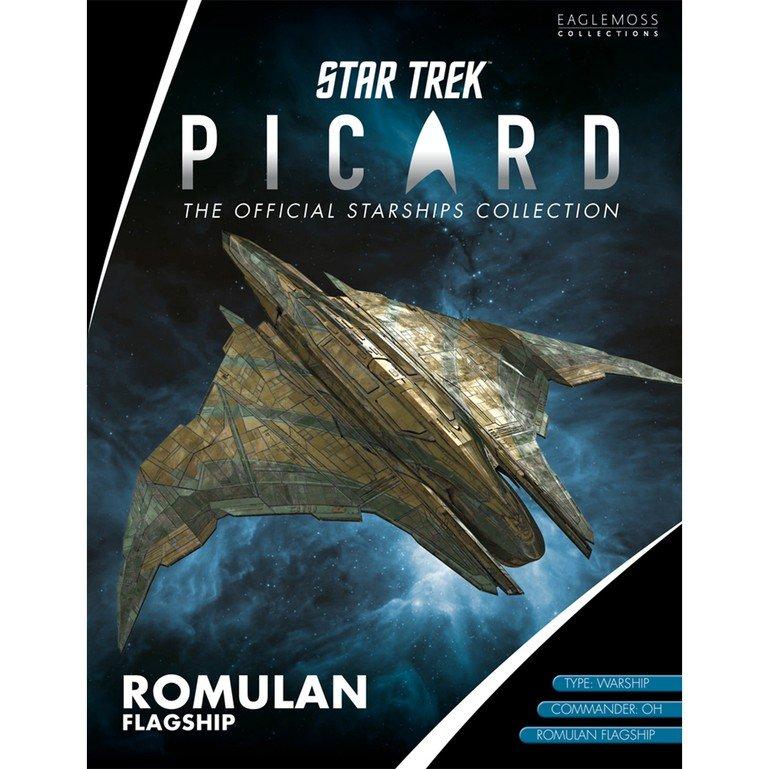 Star Trek Universe Romulan Flagship