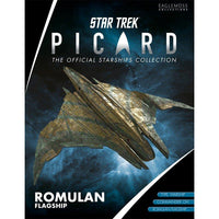 Star Trek Universe Romulan Flagship