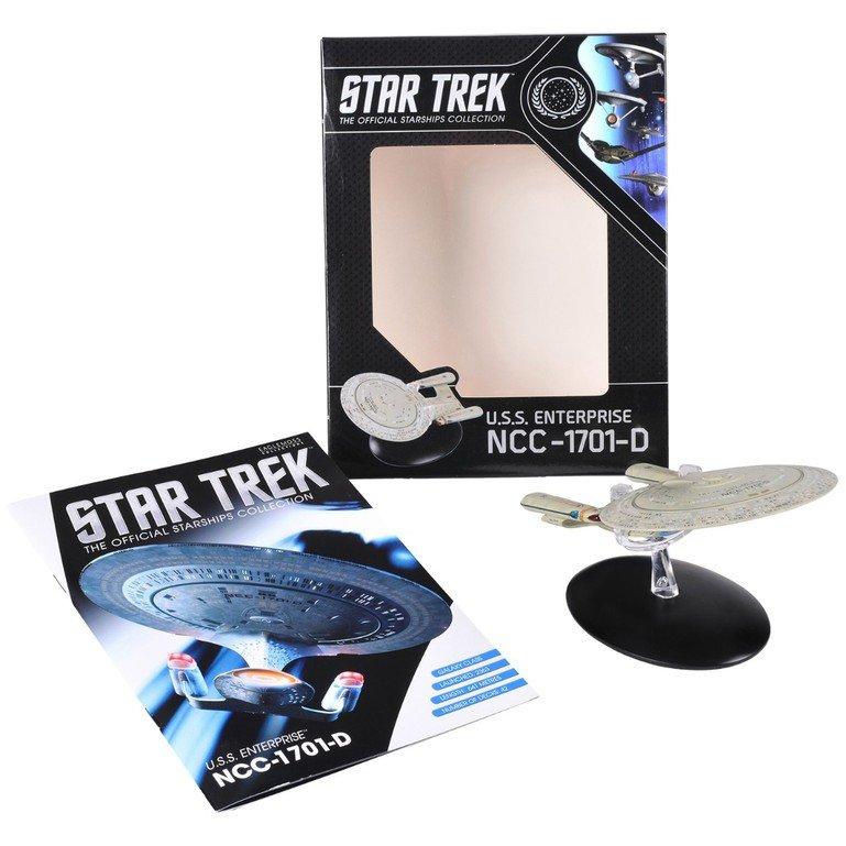 U.S.S. Enterprise NCC-1701-D Collector's Edition Starship