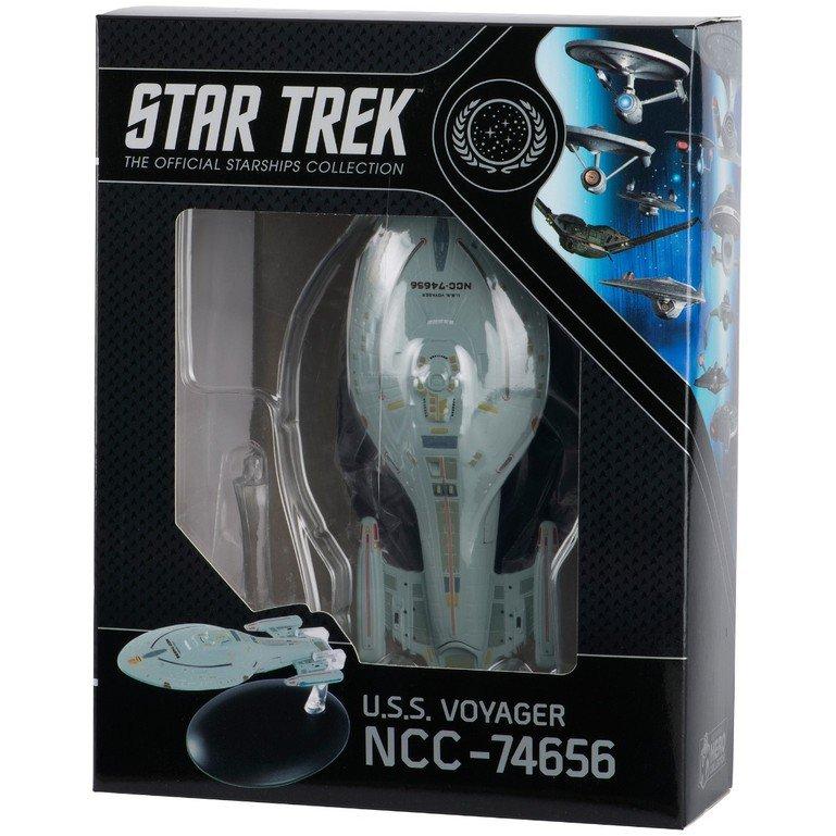 U.S.S. Voyager NCC-74656 Collector's Edition Starship