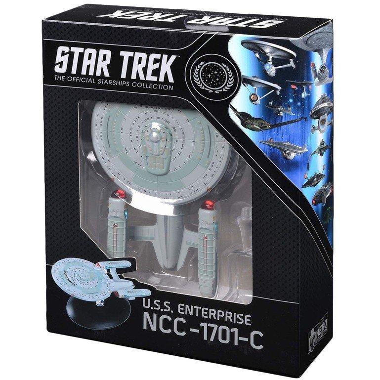 U.S.S. Enterprise NCC-1701-C Collector's Edition Starship